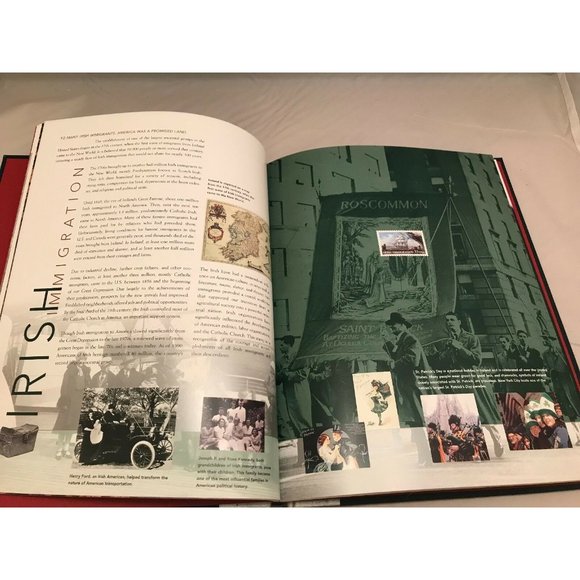 The 1999 Commemorative Stamp Yearbook United States Postal Service - Book Only - Picture 9 of 11